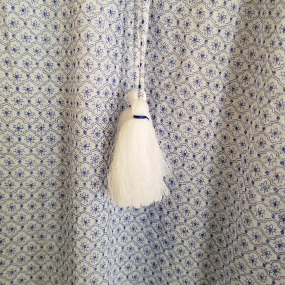 NWT Roller Rabbit Surry Serafina Tunic – Tassels - Medium - Picture 5 of 10